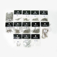 Комплект крепежных элементов Bolt Nut Set BNS-10 - «globural.ru» - Владимир