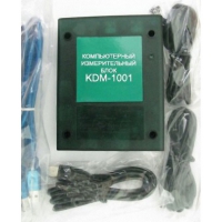Компьютерный измерительный блок KDM-1001 - «globural.ru» - Владимир