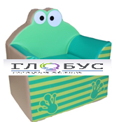 Кресло "Лягушка" (ВИК) - «globural.ru» - Владимир