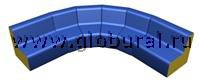Угловая мебель «Малышок-5» (ВИК) - «globural.ru» - Владимир
