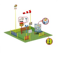 Метеорологическая площадка (комплект Мини плюс-2)   - «globural.ru» - Владимир