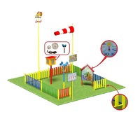 Метеорологическая площадка (комплект Мини плюс-4)   - «globural.ru» - Владимир