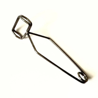 Зажим для пробирок (вариант 3) - «globural.ru» - Владимир