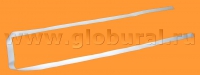 Ограничительная полоса - «globural.ru» - Владимир