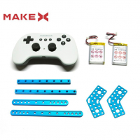 Ресурсный соревновательный набор MakeX 2019 City Guardian Upgrade Pack for Blue Planet - «globural.ru» - Владимир