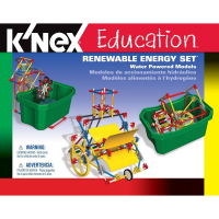 Конструктор Образовательный K'NEX Education "Возобновляемые источники энергии" - «globural.ru» - Владимир