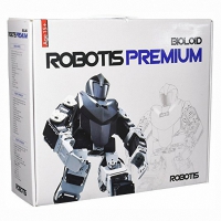 Набор Robotis bioloid premium kit - «globural.ru» - Владимир