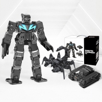 Конструктор Robotics engineer kit 2 - «globural.ru» - Владимир