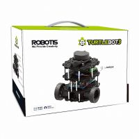 Мобильный робот Turtlebot3 burger - «globural.ru» - Владимир