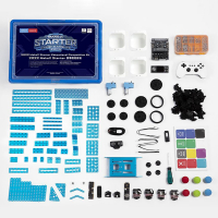 Соревновательный набор 2022 MakeX Starter Educational Competition Kit - «globural.ru» - Владимир