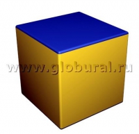 Стол-банкетка 40*40*20см (ВИК) - «globural.ru» - Владимир