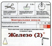Тест-система «Железо (2)» - «globural.ru» - Владимир
