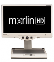 Видеоувеличитель стационарный электронный (ЭСВУ) "Merlin HD 20" - «globural.ru» - Владимир