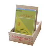 Карточки многоразовые на печатной основе "Арифметика ". 3 класс - «globural.ru» - Владимир