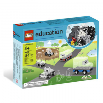 Набор "Колеса LEGO" - «globural.ru» - Владимир