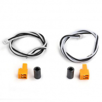 Кабели для подключения двигателей PH2.0-2P to Stripped-End Cable - 35 см,22AWG (Пара) - «globural.ru» - Владимир
