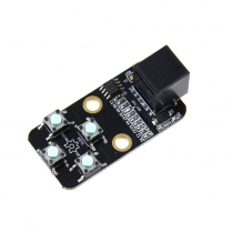 Модуль с 4-мя кнопками Me 4 Button V1 - «globural.ru» - Владимир