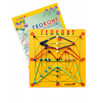 Игровое пособие "Геоконт Малыш" - «globural.ru» - Владимир