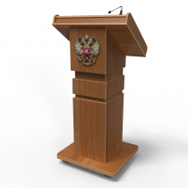 Мультимедийная интерактивная трибуна Aspirant - «globural.ru» - Владимир