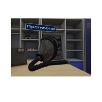 VR-тренажер для колледжей и вузов. "ОТиПБ и пожарная безопасность. Газоопасные работы" - «globural.ru» - Владимир