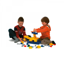 Конструктор "Кидитек" большой набор - «globural.ru» - Владимир