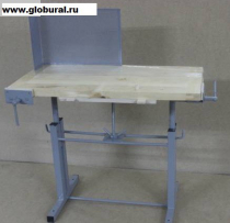 Верстак столярный учебный Вст-У(Б) - «globural.ru» - Владимир