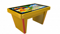 Детский интерактивный стол Kids 43" - «globural.ru» - Владимир