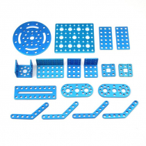 Ресурсный набор Bracket Robot Pack-Blue - «globural.ru» - Владимир