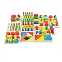 Набор Монтессори 14 в 1 - «globural.ru» - Владимир