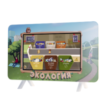 Интерактивный методический комплекс "Экология" - «globural.ru» - Владимир