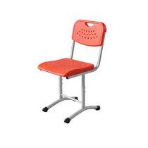 Стул ученический регулируемый по высоте вентилируемый - «globural.ru» - Владимир