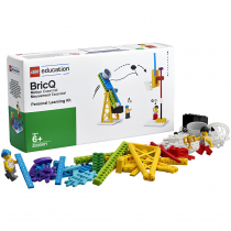Набор для индивидуального обучения LEGO Education BricQ Motion Старт - «globural.ru» - Владимир