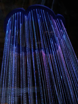 Фиброоптический модуль «Молния» с пультом управления - «globural.ru» - Владимир