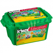 Конструктор образовательный Kid K'NEX Education "Набор для работы в группе" - «globural.ru» - Владимир