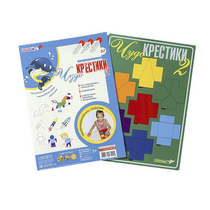 Логическая игра "Чудо-Крестики 2" - «globural.ru» - Владимир
