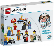 Городские жители LEGO PreSchool  - «globural.ru» - Владимир