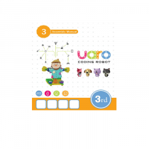 Конструктор UARO Ресурсный набор №2 (step 3) - «globural.ru» - Владимир