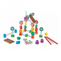 Конструкторский набор «Строим из конфет» - «globural.ru» - Владимир