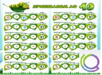 Стенд "Прибавляем до 10" - «globural.ru» - Владимир