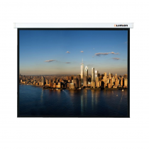 Настенный проекционный экран Lumien Master Picture (LMP-100103) 180х180 см - «globural.ru» - Владимир