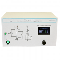Учебный лабораторный стенд «Изучение эффекта Холла в полупроводниках» - «globural.ru» - Владимир
