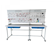 Комплект учебного оборудования "Основы электробезопасности" - «globural.ru» - Владимир