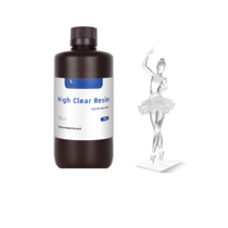 Фотополимерная смола High Clear Resin - «globural.ru» - Владимир