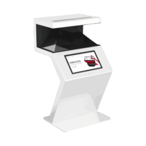 Голографическая пирамида Power 23,8" - «globural.ru» - Владимир