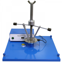 Лабораторный стенд «Сохранение осевого кинетического момента» - «globural.ru» - Владимир
