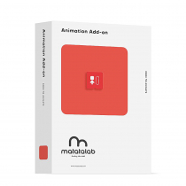 Дополнительный анимационный набор Matatalab Animation Add-on - «globural.ru» - Владимир