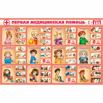 Стенд "Первая помощь" - «globural.ru» - Владимир