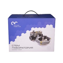 Образовательный робототехнический комплект "СТЕМ Лаборатория" (STEM/STEAM Лаборатория) - «globural.ru» - Владимир