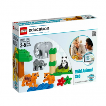 Набор "Дикие животные DUPLO" - «globural.ru» - Владимир