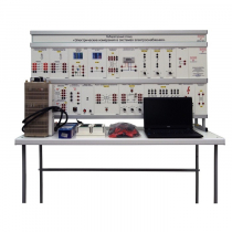 Лабораторный стенд «Электрические измерения в системах электроснабжения» - «globural.ru» - Владимир